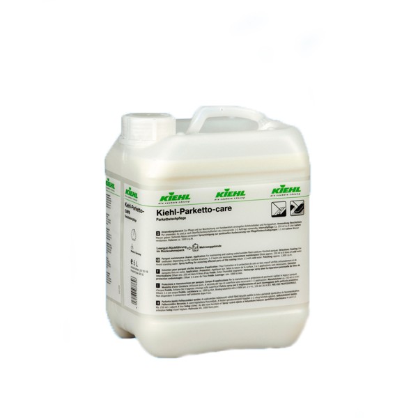 Parketto Care 5L Kiehl detergent parchet Parketto Care 5L Kiehl detergent parchet